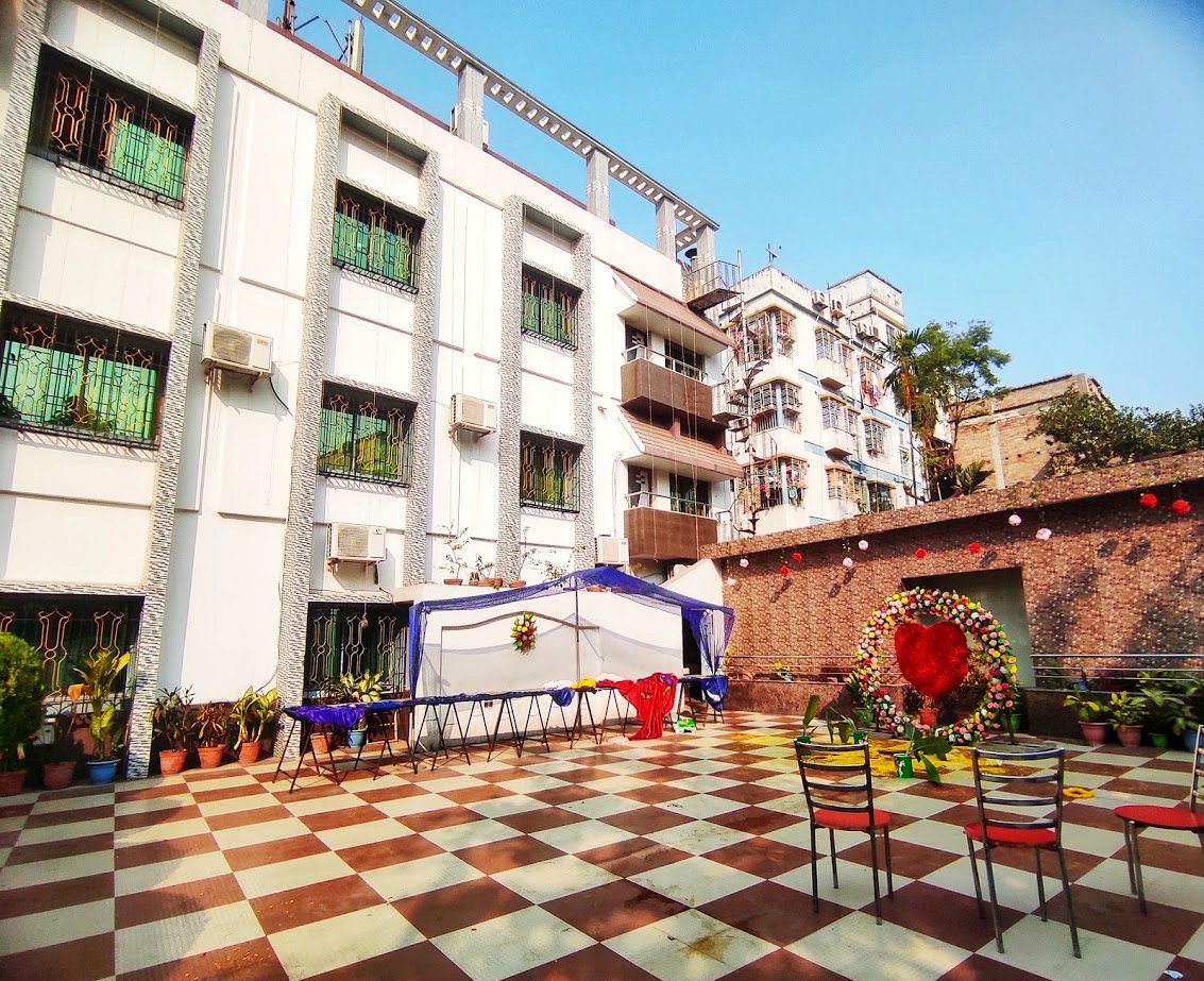 banquet halls in behala