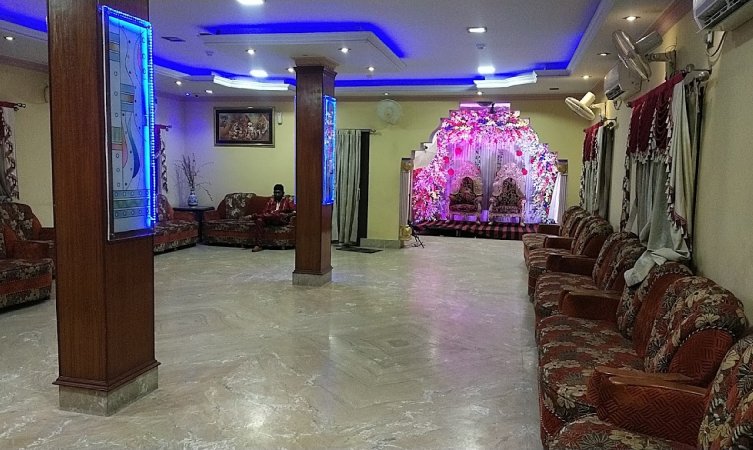 budget banquet halls in kolkata